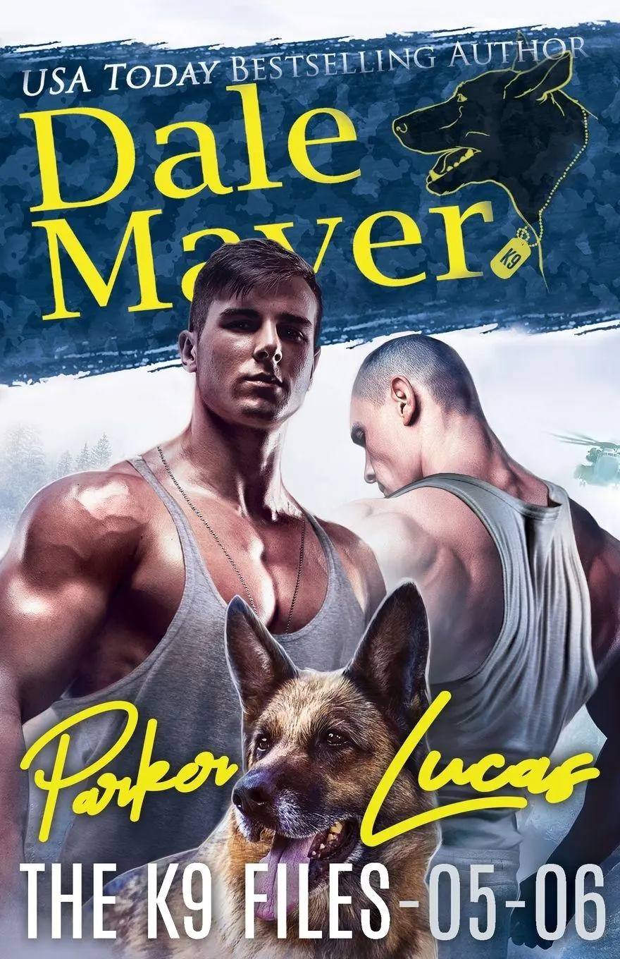 Cover: 9781773364599 | The K9 Files Books 5-6 | Dale Mayer | Taschenbuch | Englisch | 2021