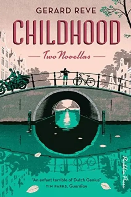Cover: 9781782274599 | Childhood | Two Novellas | Gerard Reve | Taschenbuch | Englisch | 2019