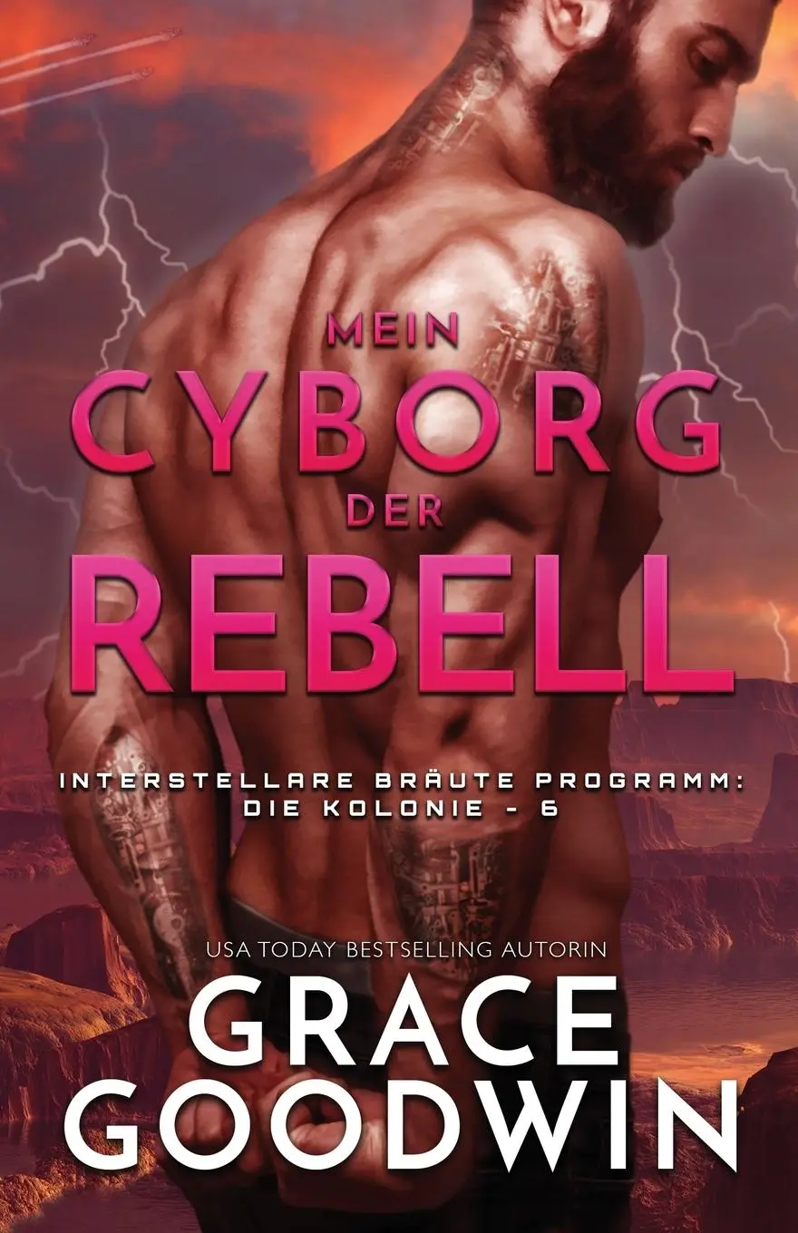 Cover: 9781795904599 | Mein Cyborg, der Rebell | (Großdruck) | Grace Goodwin | Taschenbuch