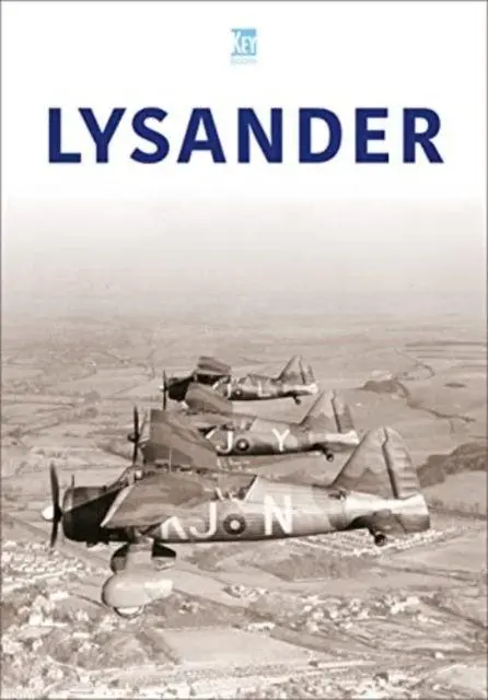 Cover: 9781802824599 | Lysander | Key Publishing | Taschenbuch | Kartoniert / Broschiert