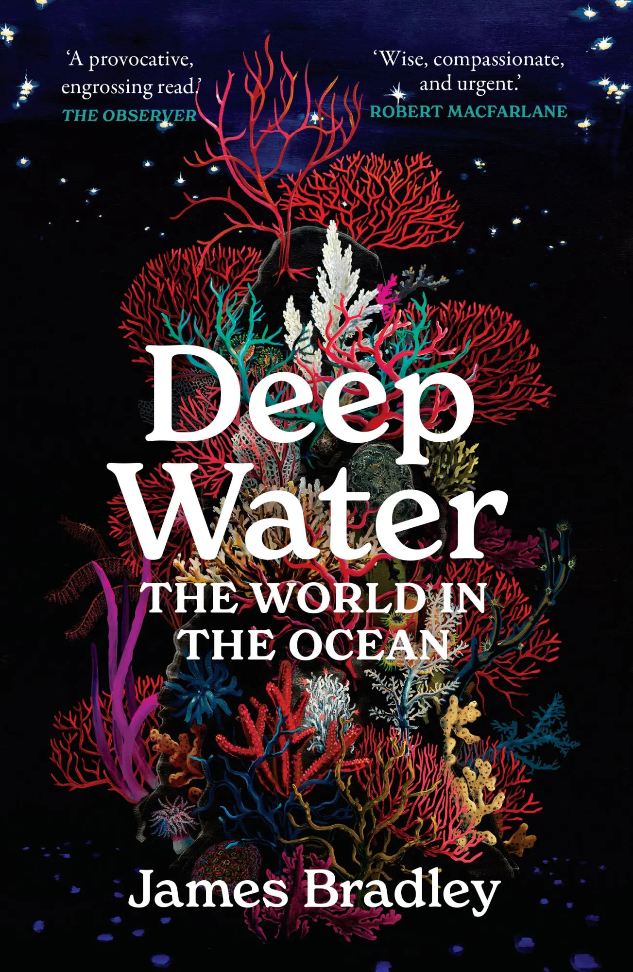 Cover: 9781914484599 | Deep Water | The World in the Ocean | James Bradley | Taschenbuch