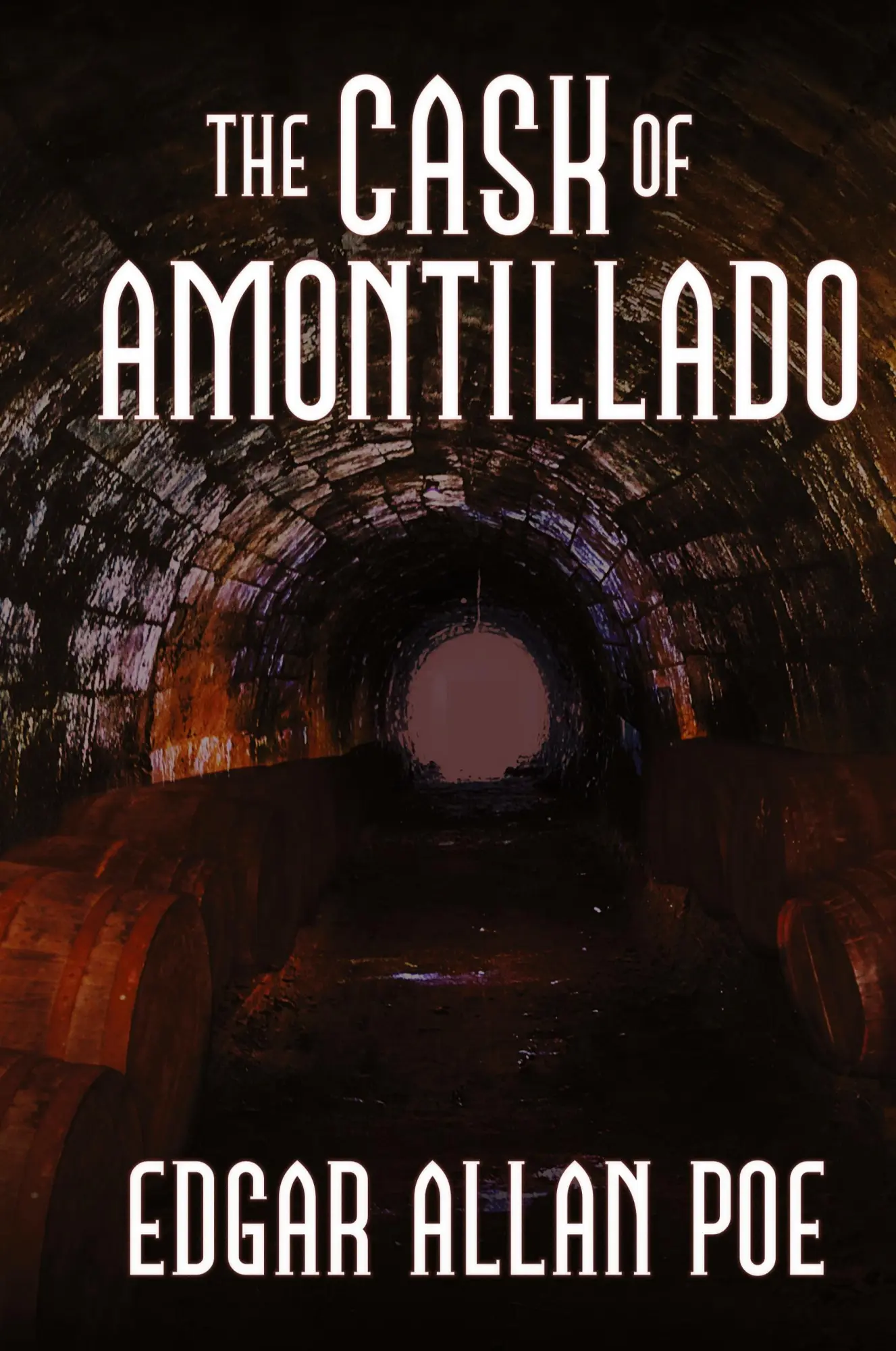 Cover: 9781947844599 | The Cask of Amontillado | Edgar Allan Poe | Buch | Englisch | 2018