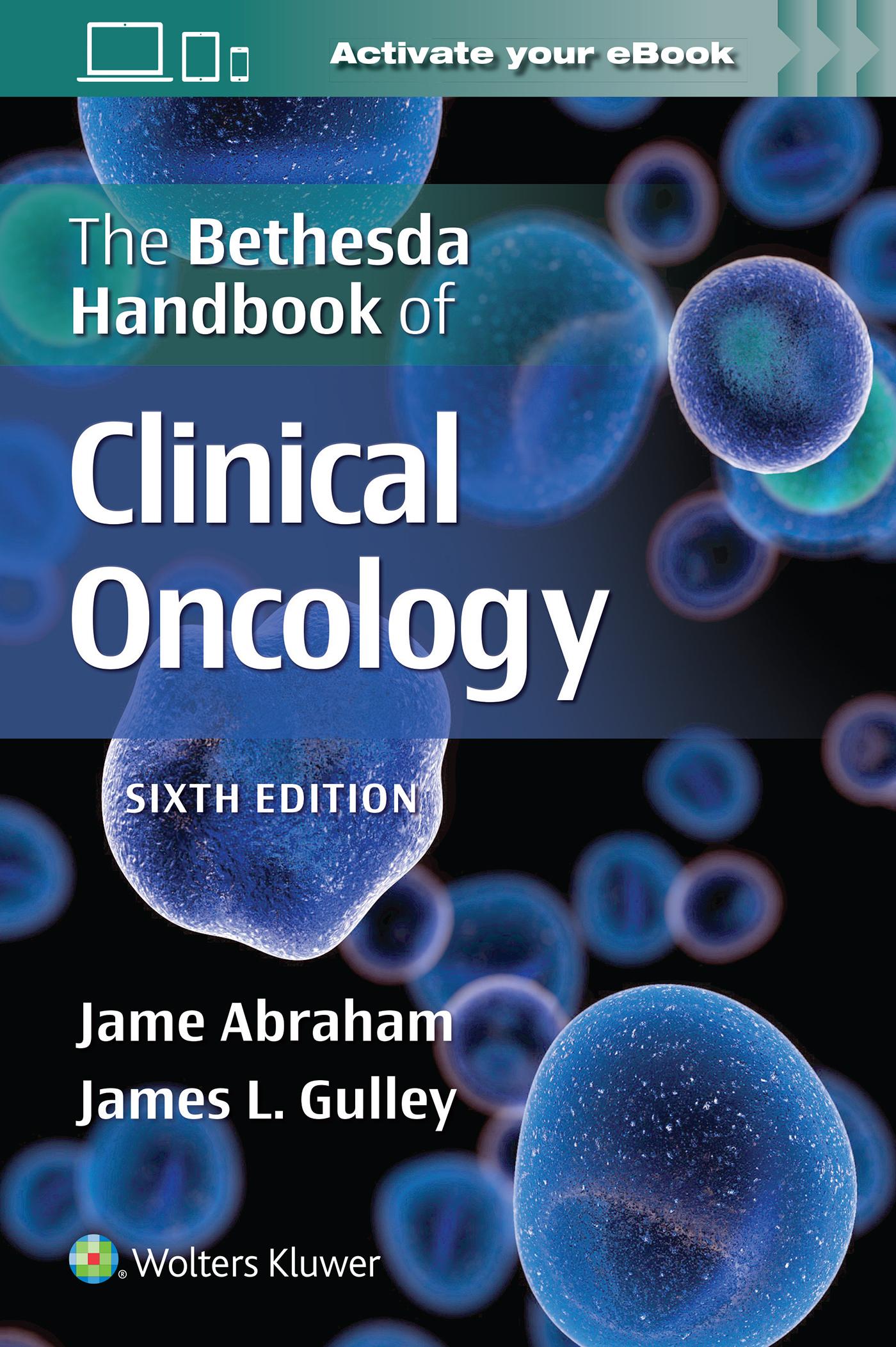 Cover: 9781975184599 | The Bethesda Handbook of Clinical Oncology | Jame Abraham (u. a.)