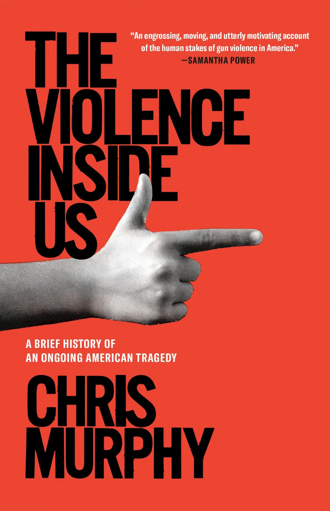 Cover: 9781984854599 | The Violence Inside Us | Chris Murphy | Taschenbuch | Englisch | 2021