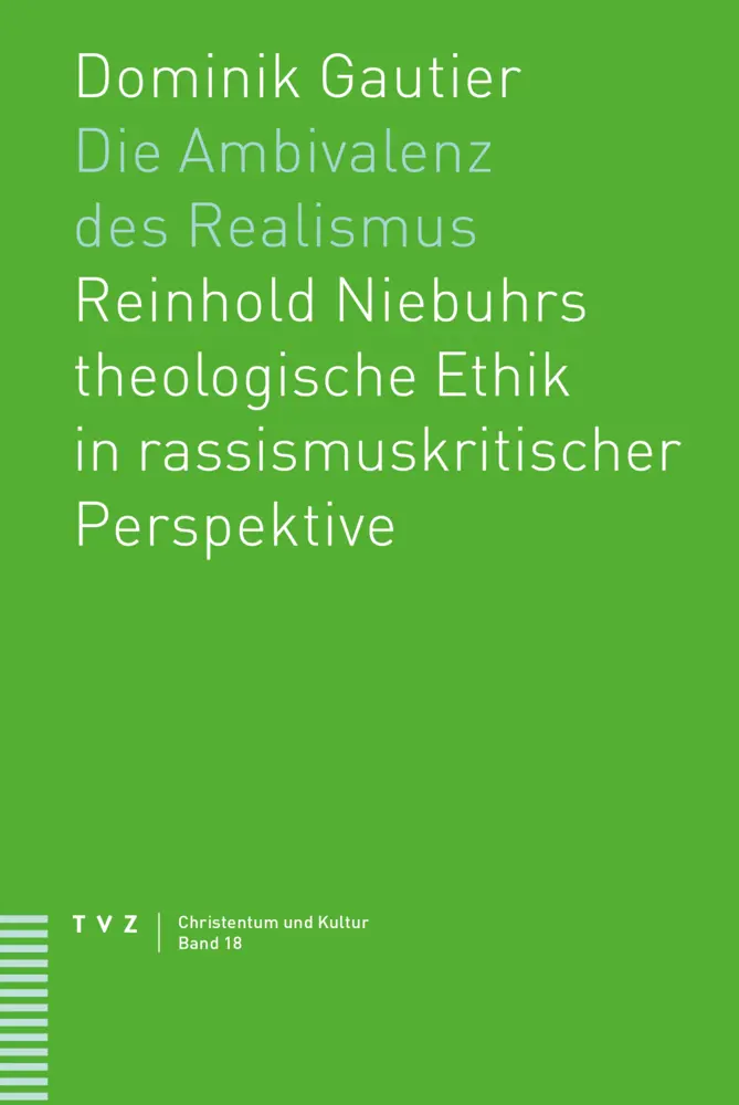Cover: 9783290184599 | Die Ambivalenz des Realismus | Dominik Gautier | Taschenbuch | 266 S.