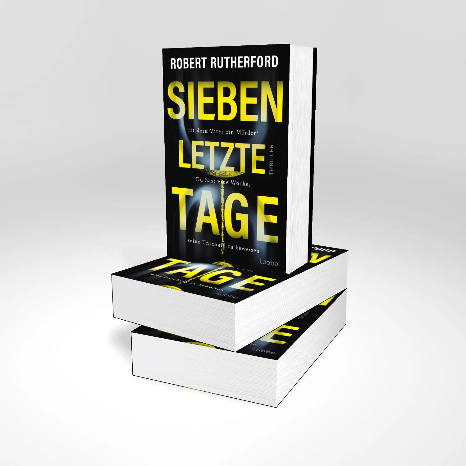 Bild: 9783404194599 | Sieben letzte Tage | Robert Rutherford | Taschenbuch | 432 S. | 2025