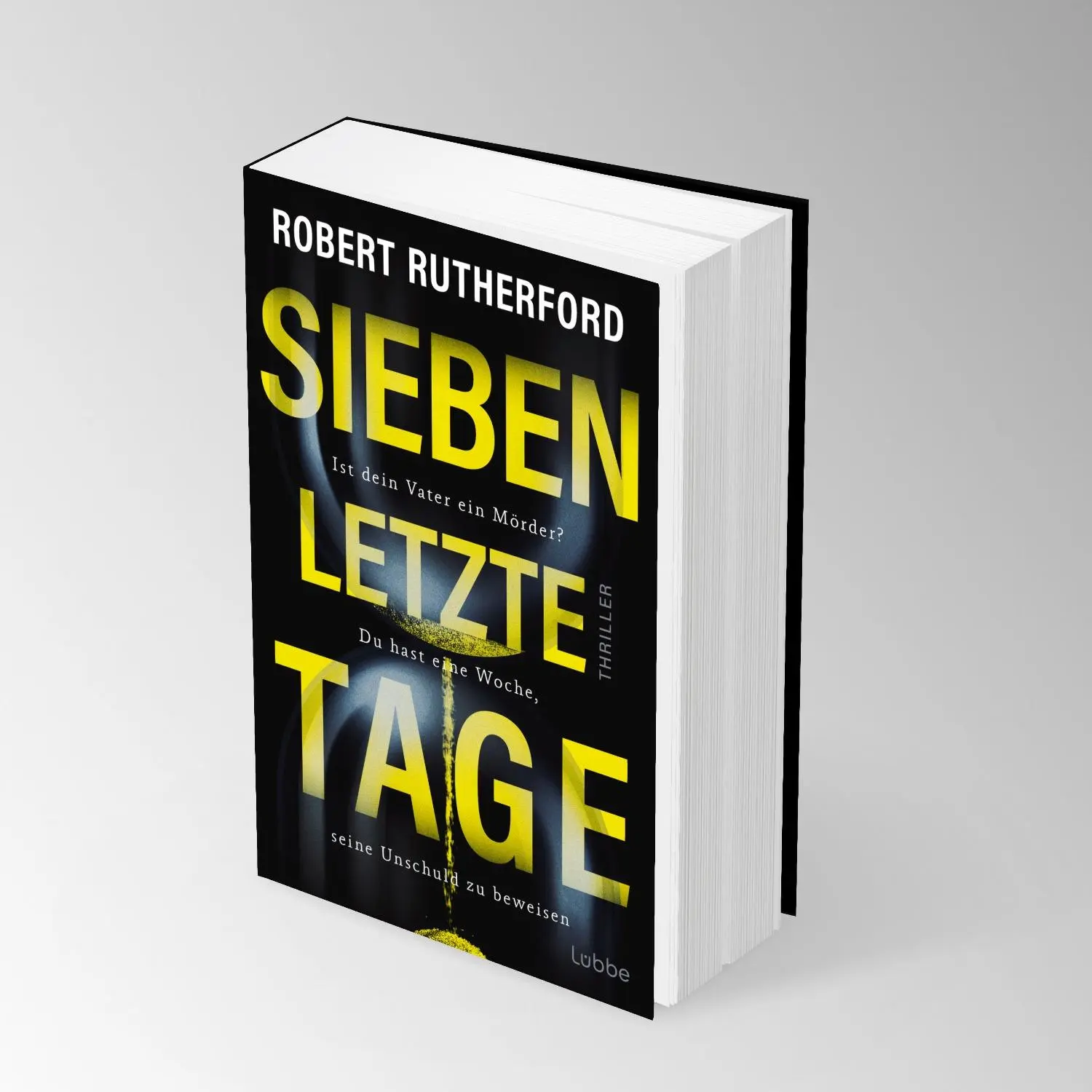 Bild: 9783404194599 | Sieben letzte Tage | Robert Rutherford | Taschenbuch | 432 S. | 2025