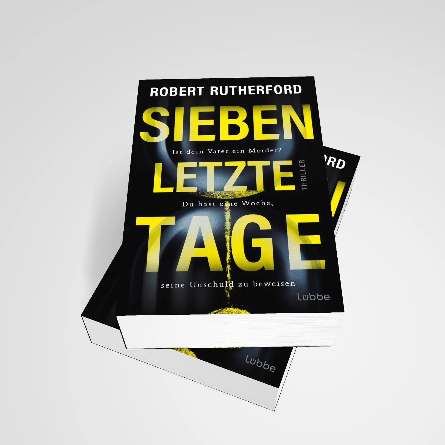 Bild: 9783404194599 | Sieben letzte Tage | Robert Rutherford | Taschenbuch | 432 S. | 2025