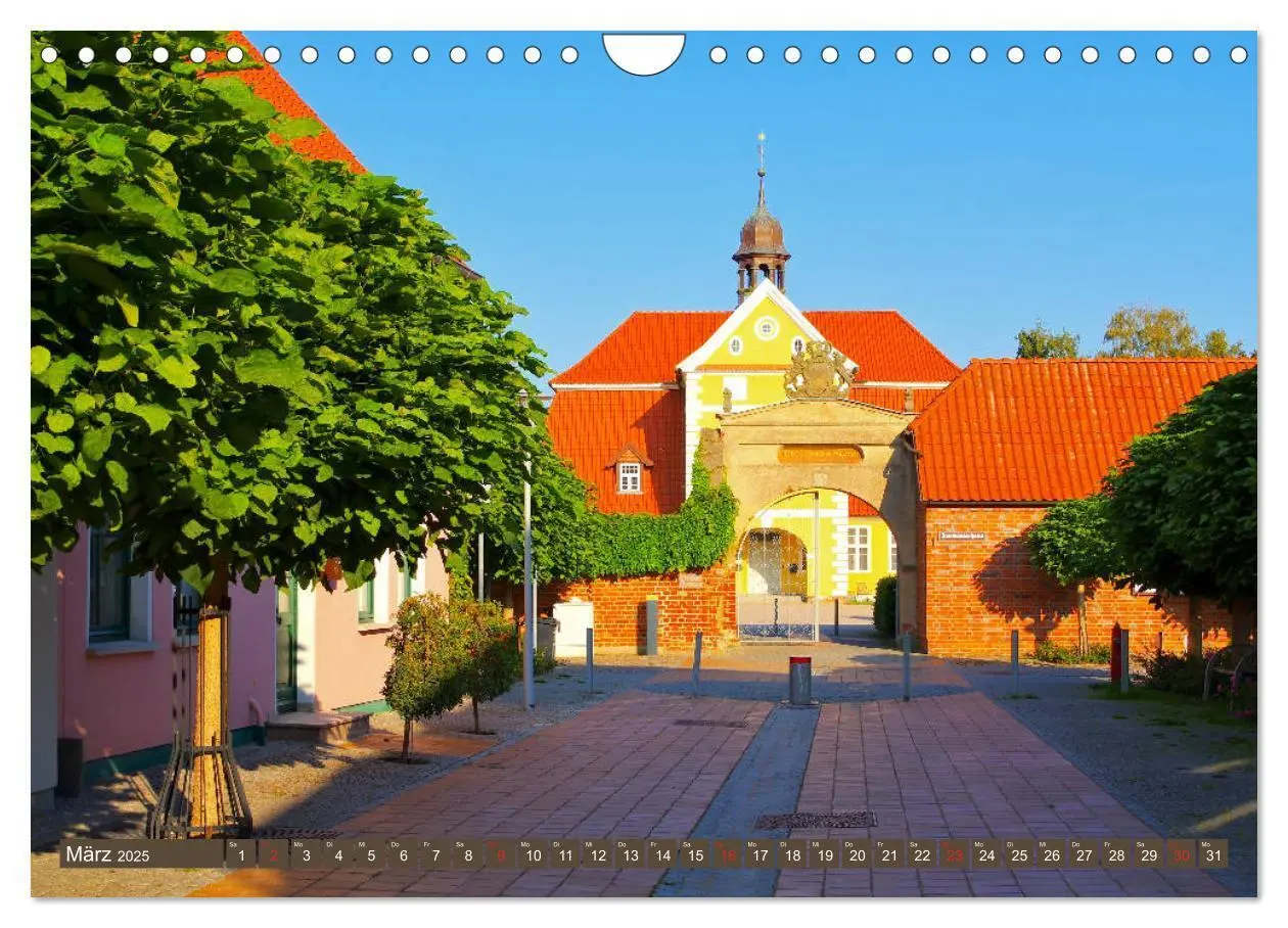 Bild: 9783435264599 | Vinetastadt Barth - Spaziergang durch die historische Stadt...