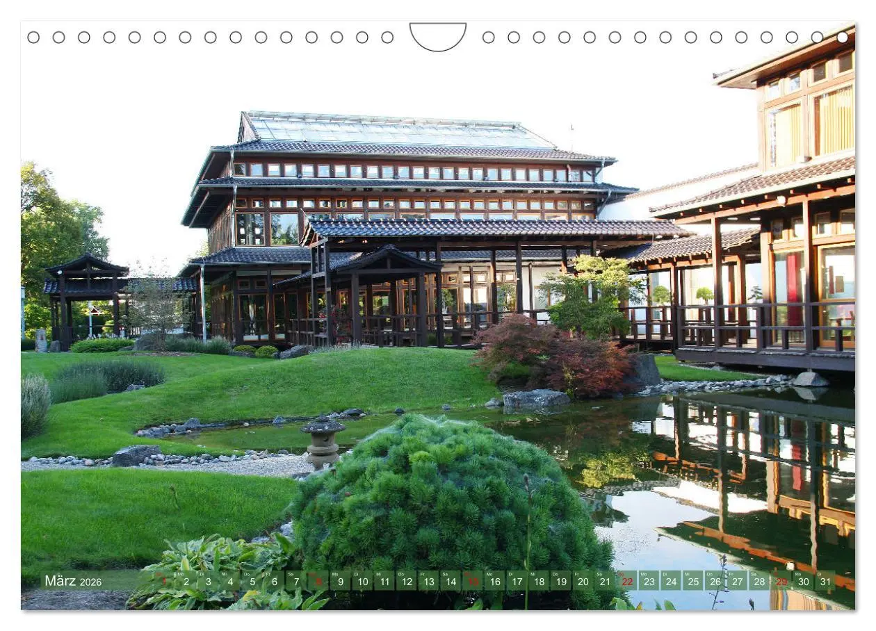 Bild: 9783457664599 | Bezauberndes Thüringen (Wandkalender 2026 DIN A4 quer), CALVENDO...