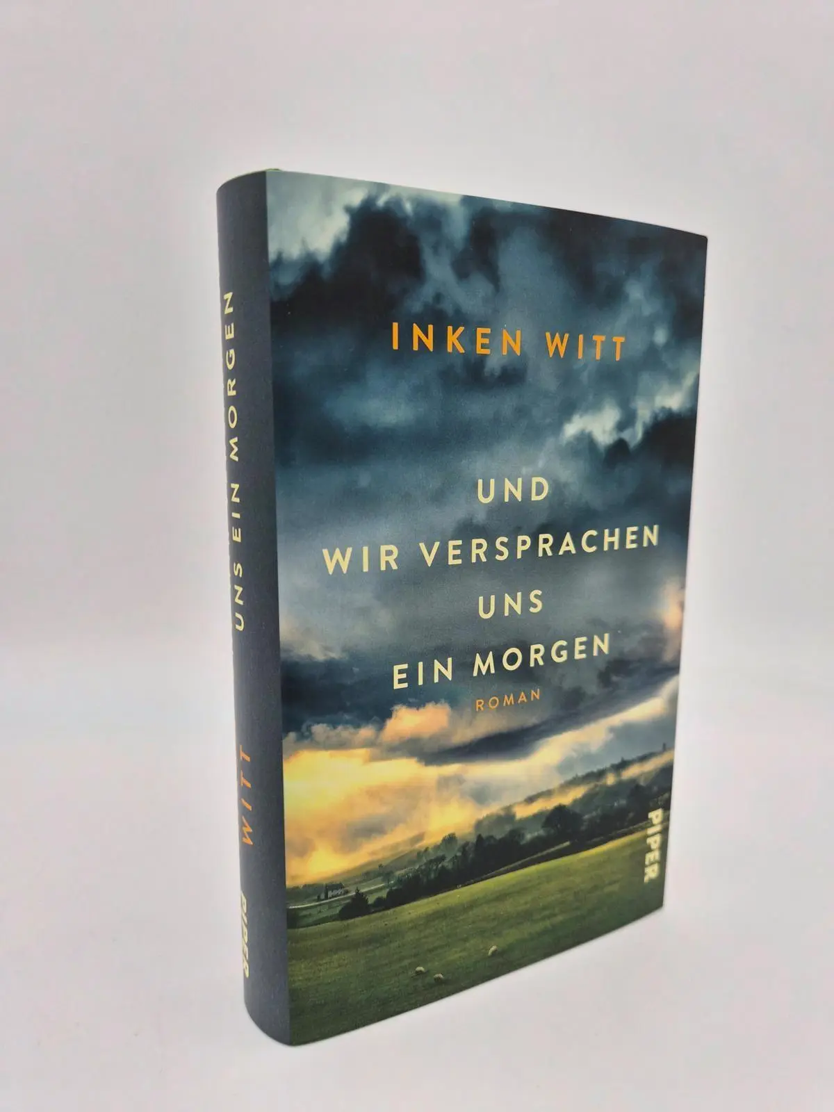 Bild: 9783492074599 | Und wir versprachen uns ein Morgen | Inken Witt | Buch | 384 S. | 2026