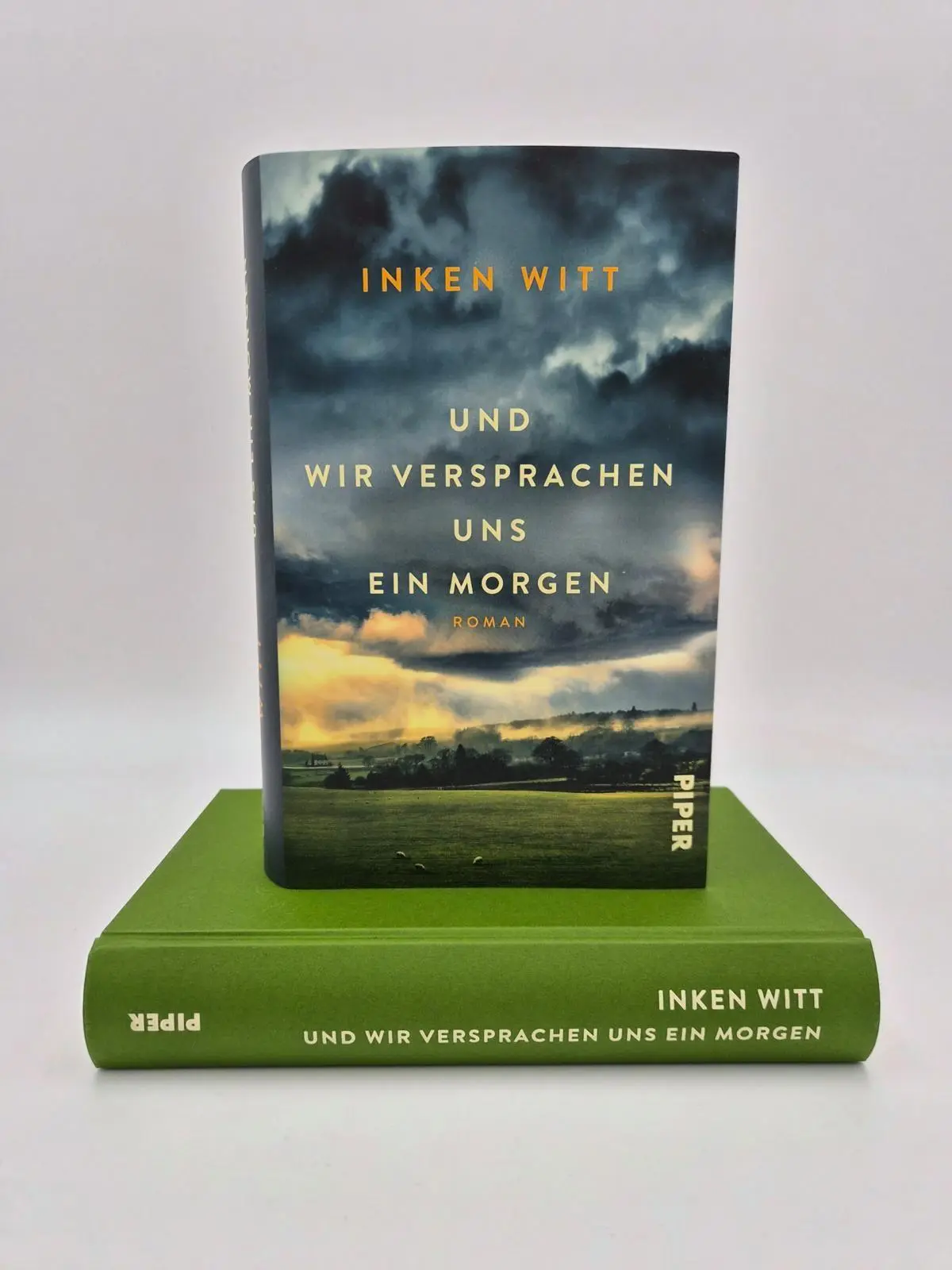 Bild: 9783492074599 | Und wir versprachen uns ein Morgen | Inken Witt | Buch | 384 S. | 2026