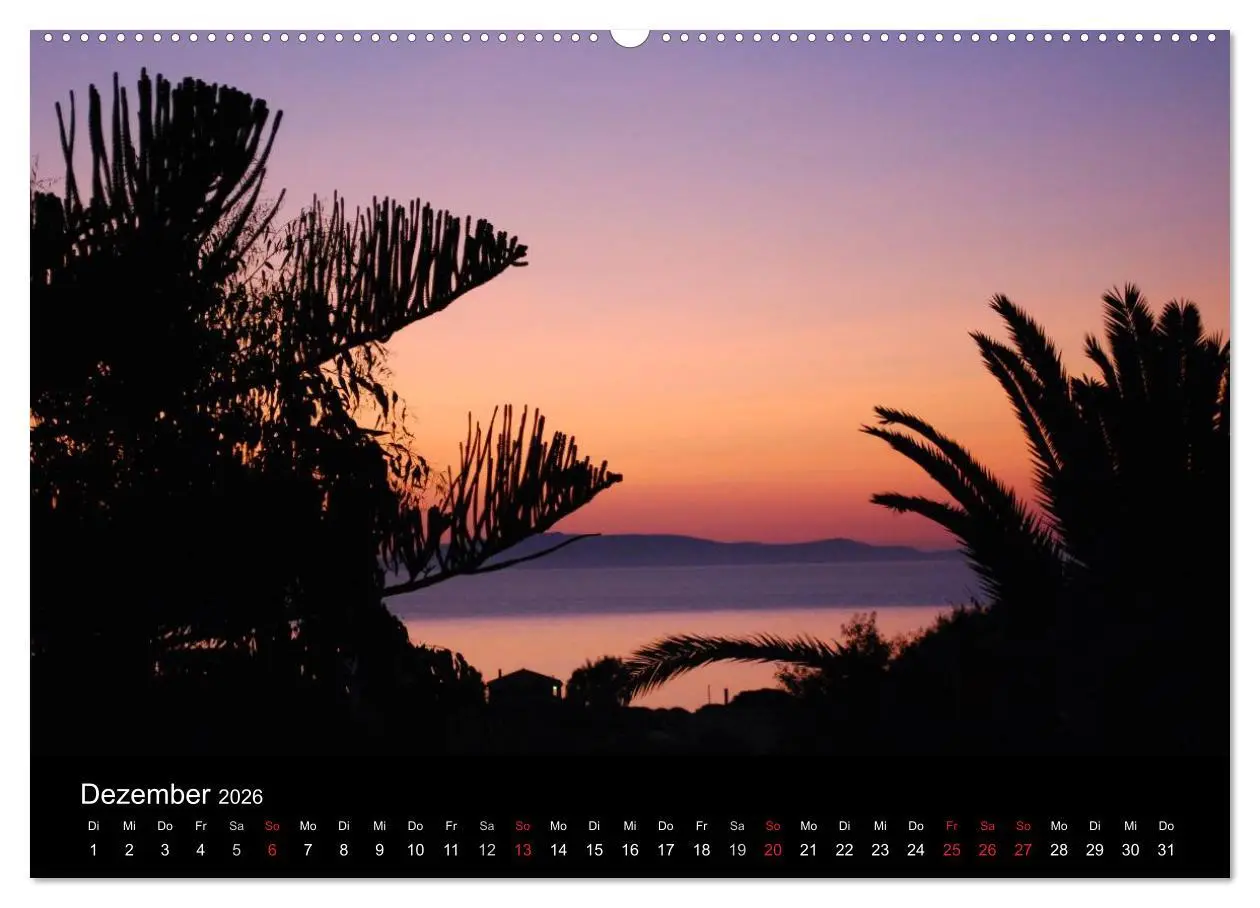 Bild: 9783516204599 | Griechenland - Insel Kreta (hochwertiger Premium Wandkalender 2026...