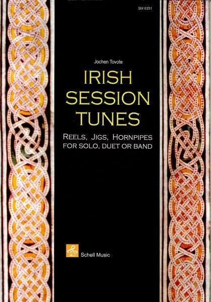 Cover: 9783940474599 | Irish Session Tunes | Reels, Jigs, Hornpipes | Jochen Tovote | Buch