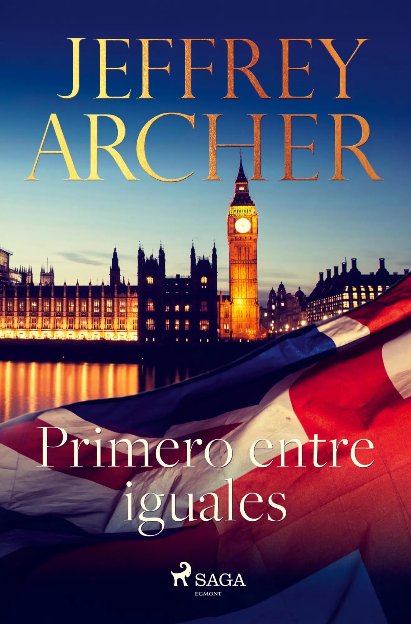 Cover: 9788726994599 | Primero entre iguales | Jeffrey Archer | Taschenbuch | Spanisch | 2021