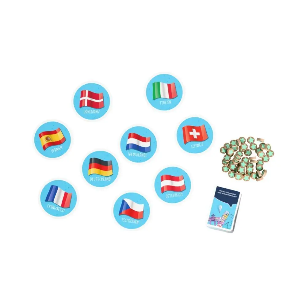 Bild: 4010168284699 | Quiz Planet Europa | Imke Storch | Spiel | 2012198001 | Deutsch | 2025