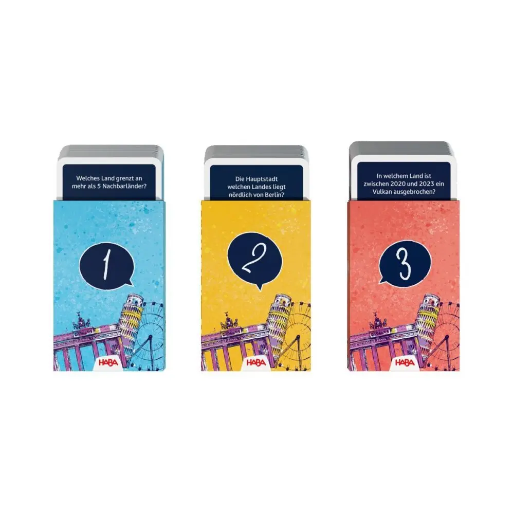 Bild: 4010168284699 | Quiz Planet Europa | Imke Storch | Spiel | 2012198001 | Deutsch | 2025