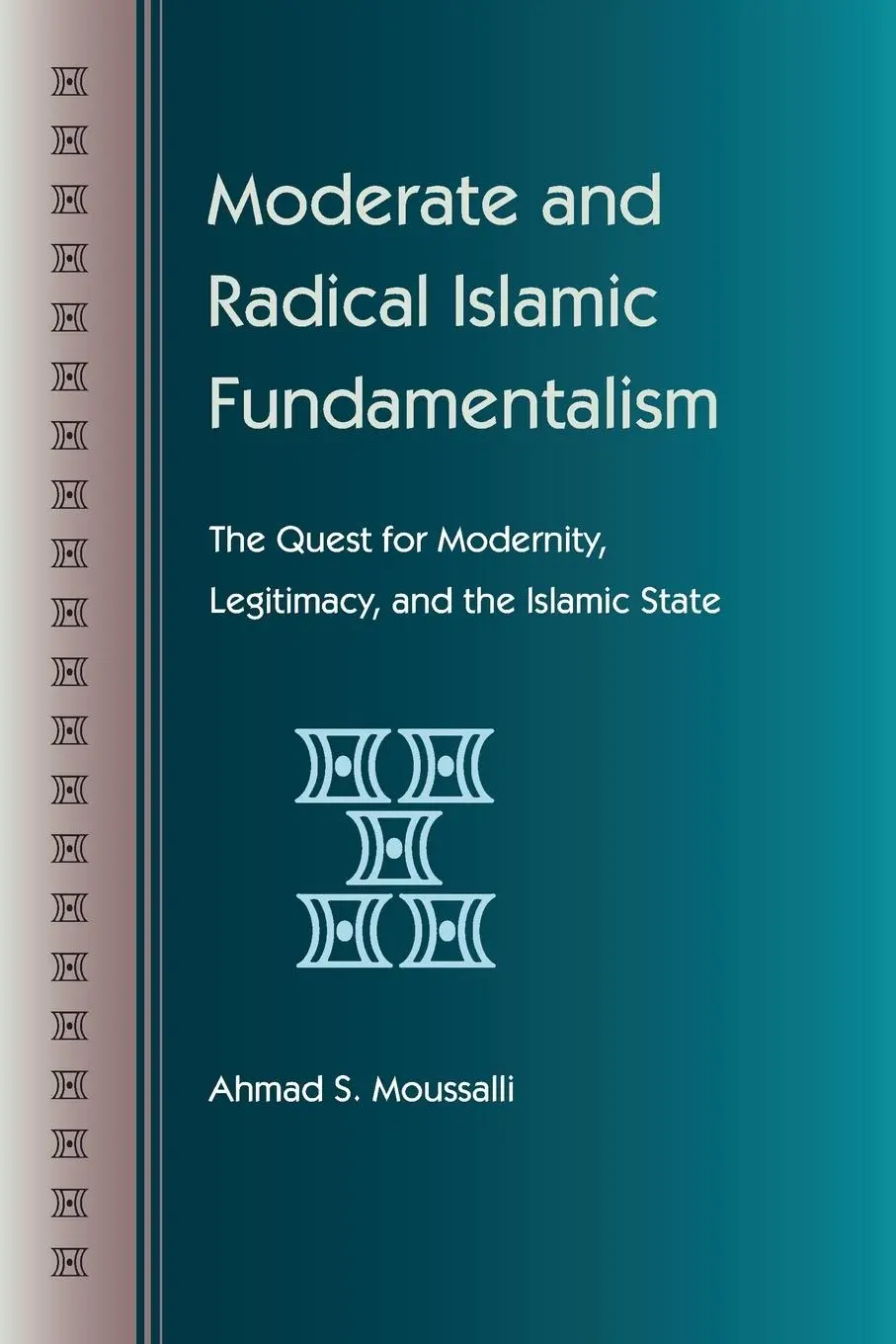 Cover: 9780813044699 | Moderate and Radical Islamic Fundamentalism | Ahmad S Moussalli | Buch