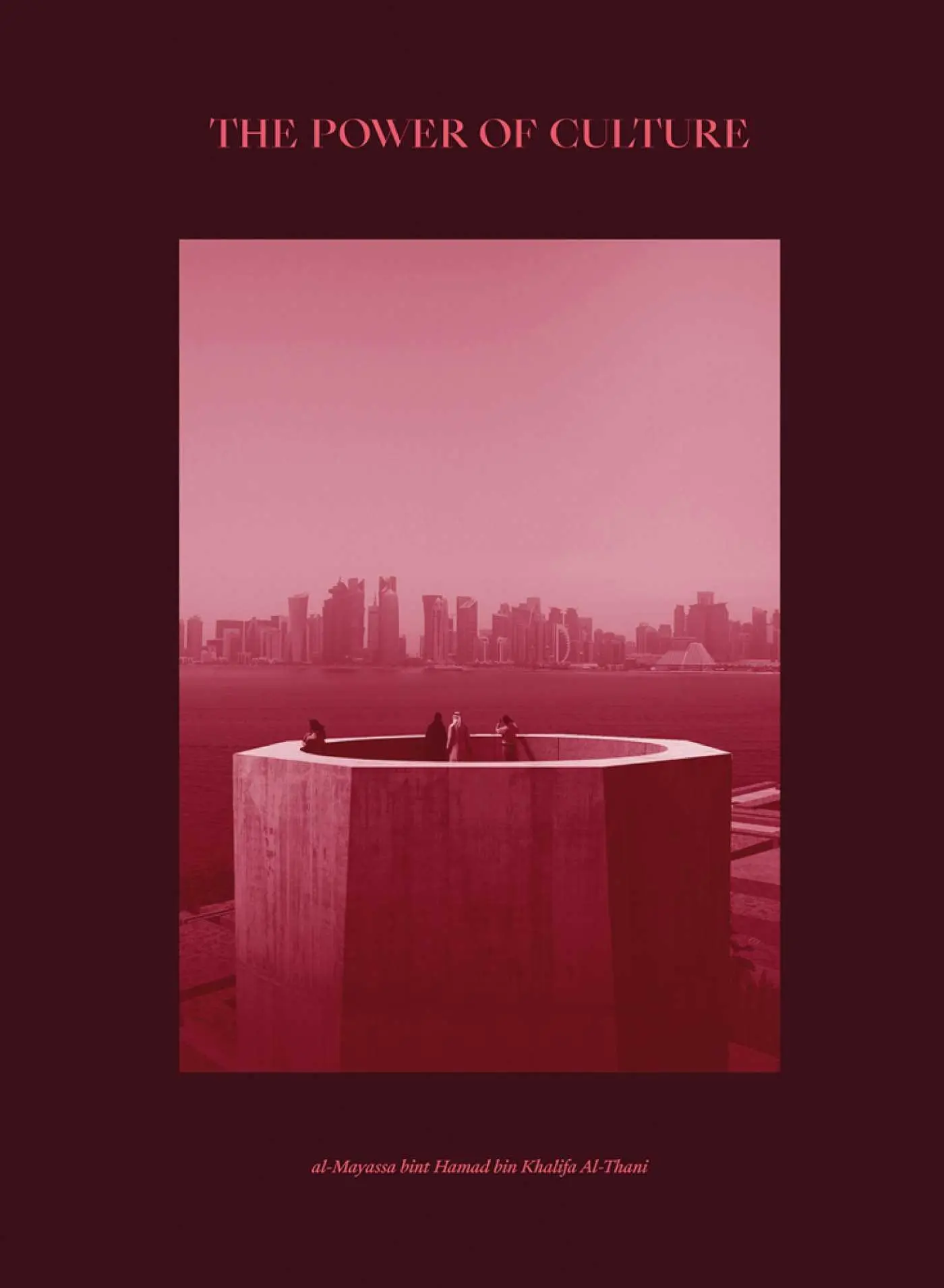 Cover: 9780995454699 | The Power of Culture | Qatar 2022 | Thani | Taschenbuch | Arabisch