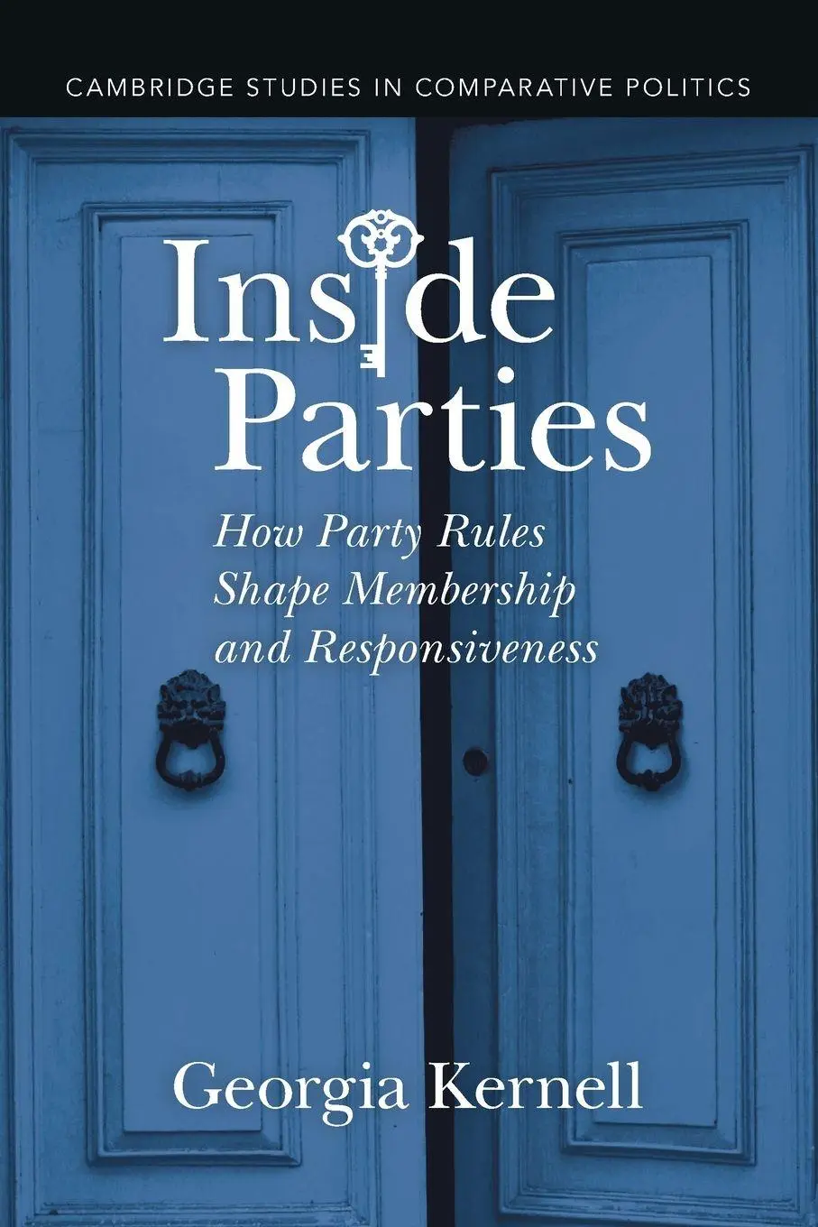 Cover: 9781009514699 | Inside Parties | Georgia Kernell | Taschenbuch | Englisch | 2025