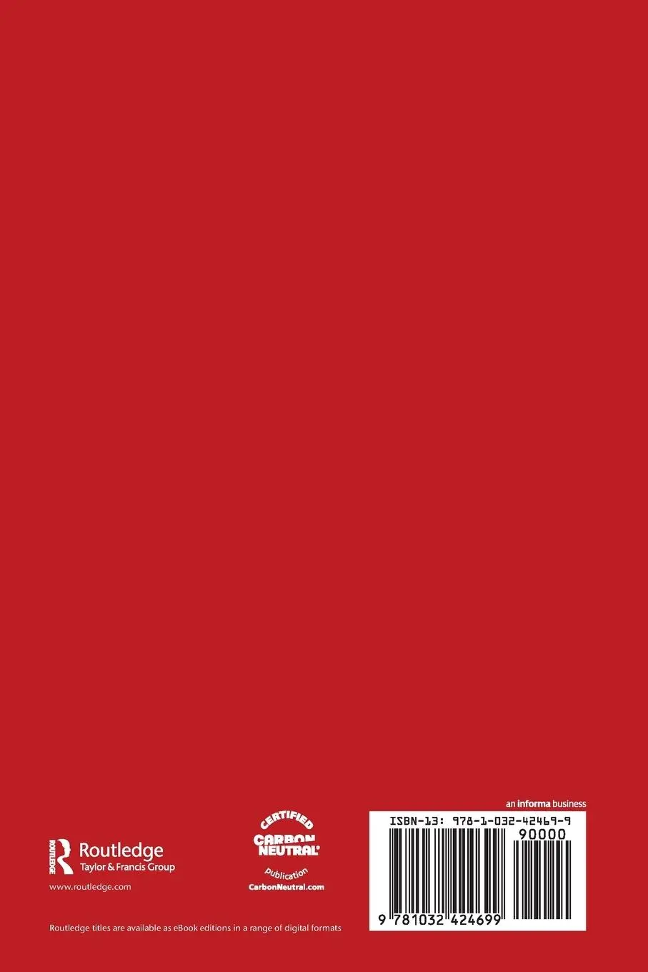 Rückseite: 9781032424699 | Europe's Evolving Role in US Grand Strategy | Linde Desmaele | Buch