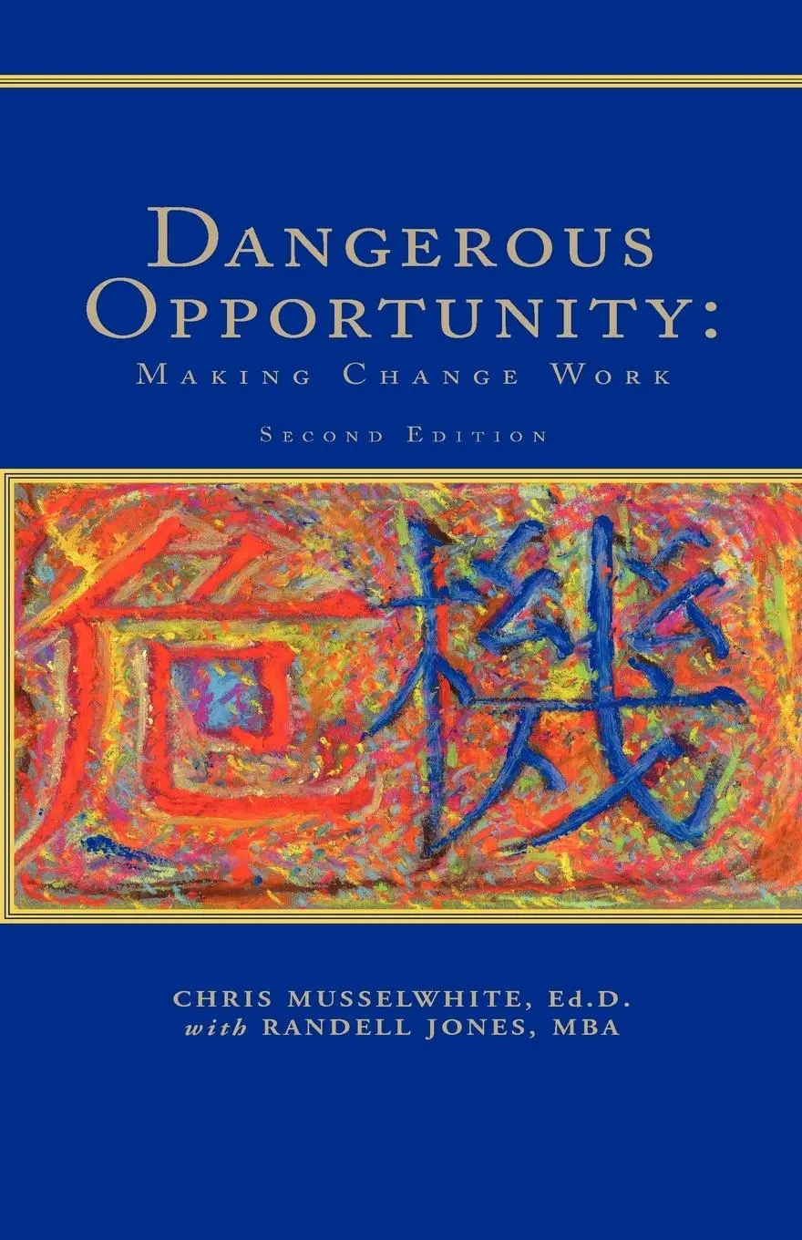 Cover: 9781413434699 | Dangerous Opportunity | Chris Musselwhite Ed D. with Randel Mba | Buch
