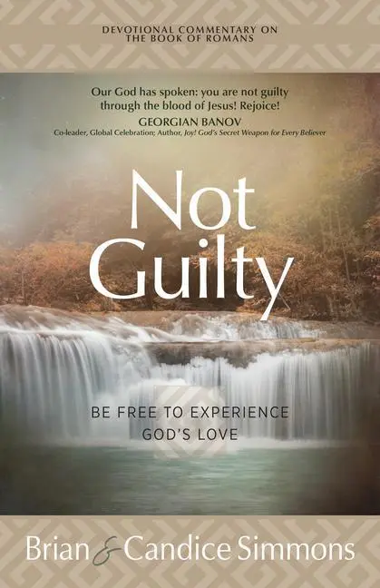 Cover: 9781424564699 | Not Guilty | Be Free to Experience God's Love | Brian Simmons (u. a.)