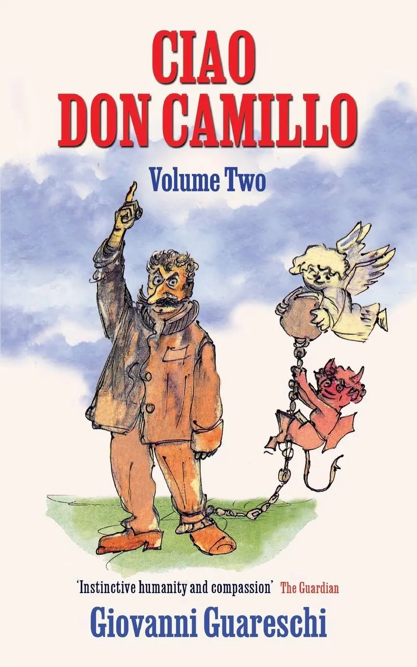 Cover: 9781900064699 | Ciao Don Camillo VOLUME TWO | Giovanni Guareschi | Taschenbuch | 2025