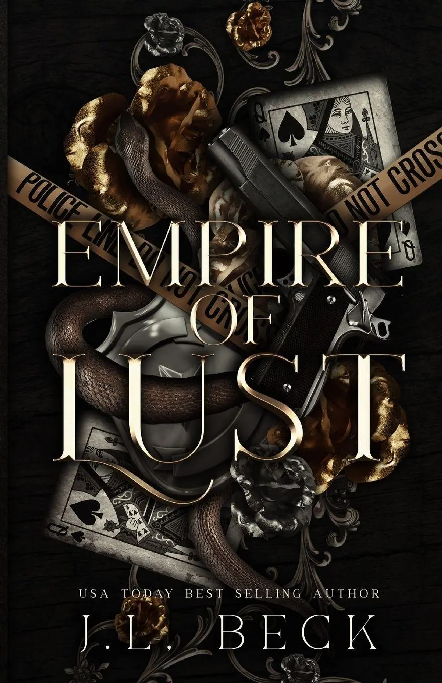 Cover: 9781959194699 | Empire of Lust | Dark Mafia Romance | J. L. Beck | Taschenbuch | 2023