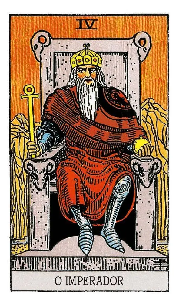 Bild: 9783038194699 | Tarot of A.E. Waite (Blue Edition, Standard, Portuguese) | Waite