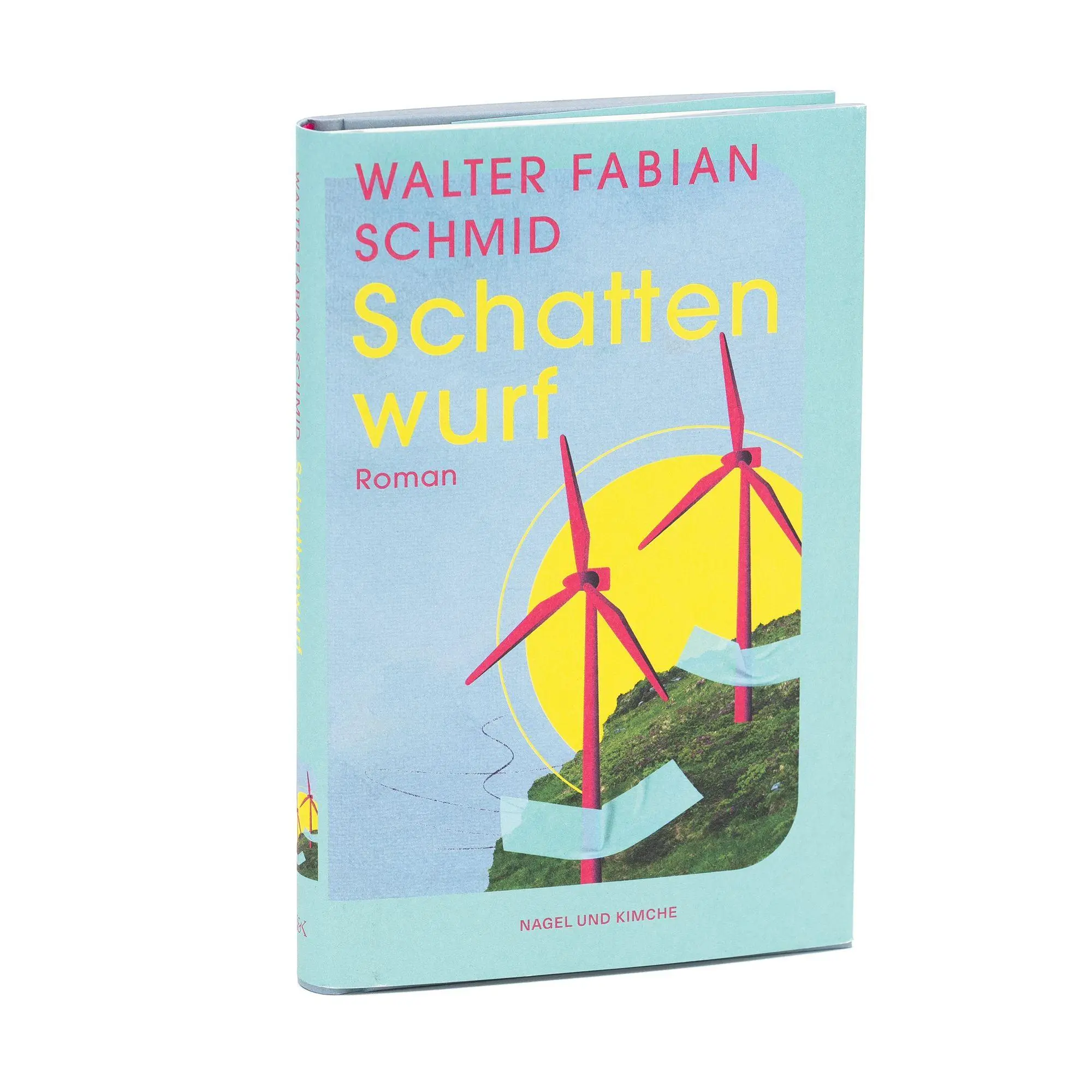 Bild: 9783312014699 | Schattenwurf | Walter Fabian Schmid | Buch | 192 S. | Deutsch | 2026