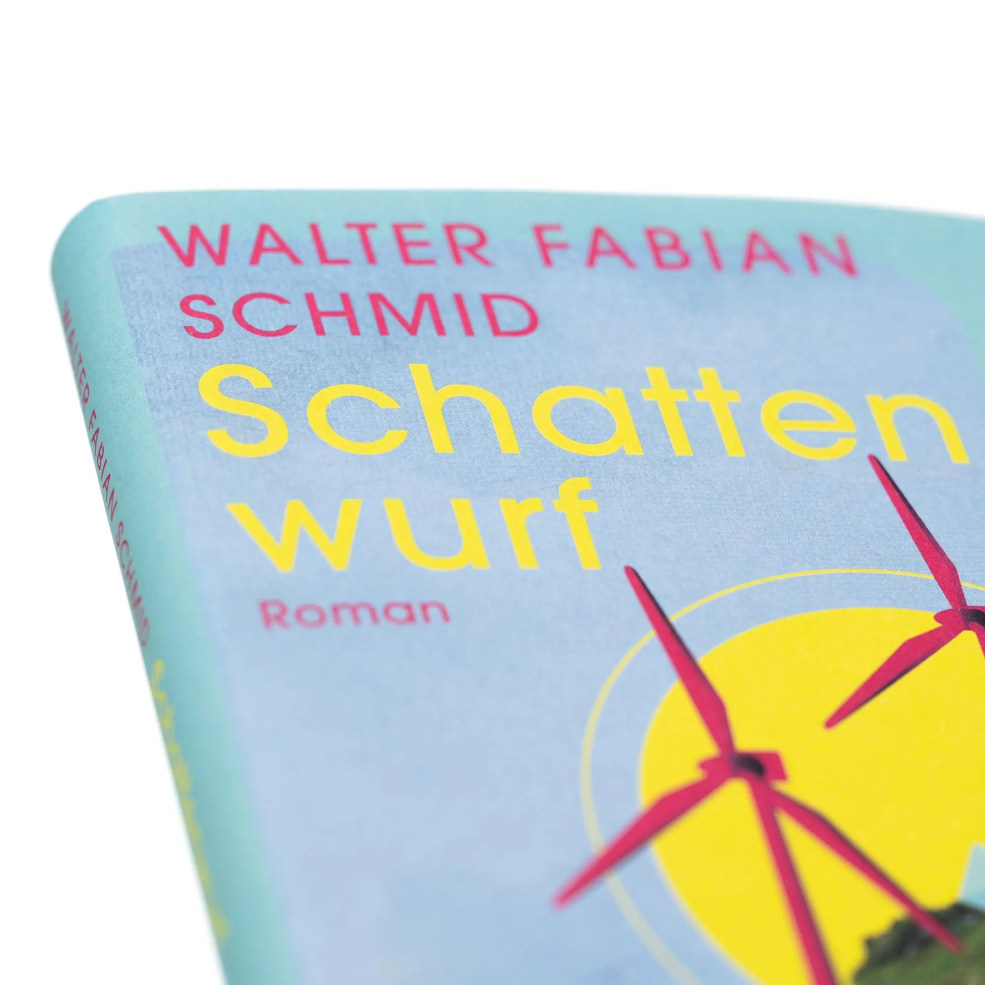 Bild: 9783312014699 | Schattenwurf | Walter Fabian Schmid | Buch | 192 S. | Deutsch | 2026