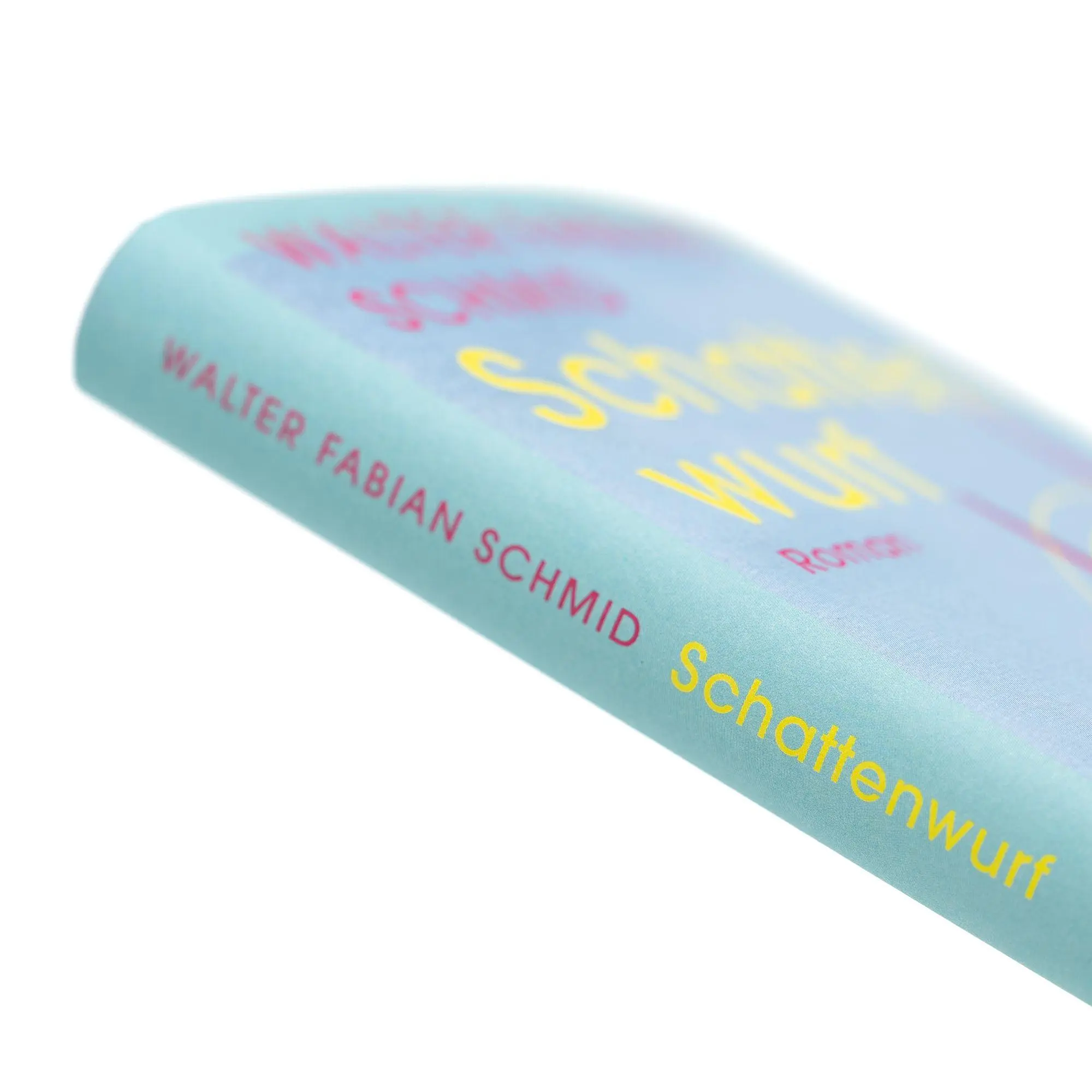 Bild: 9783312014699 | Schattenwurf | Walter Fabian Schmid | Buch | 192 S. | Deutsch | 2026