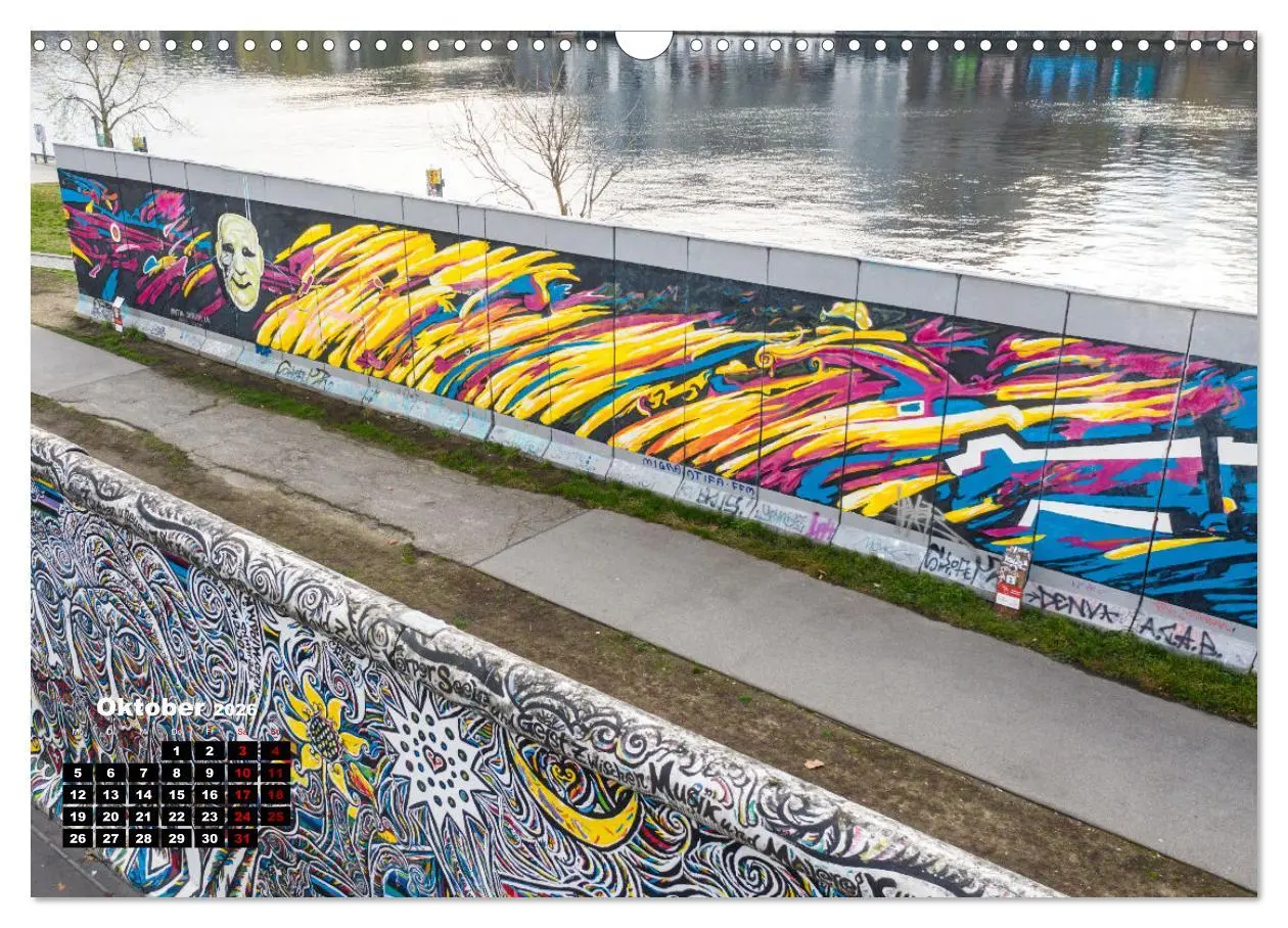 Bild: 9783457274699 | Berlin - Reise durch die deutsche Geschichte (Wandkalender 2026 DIN...