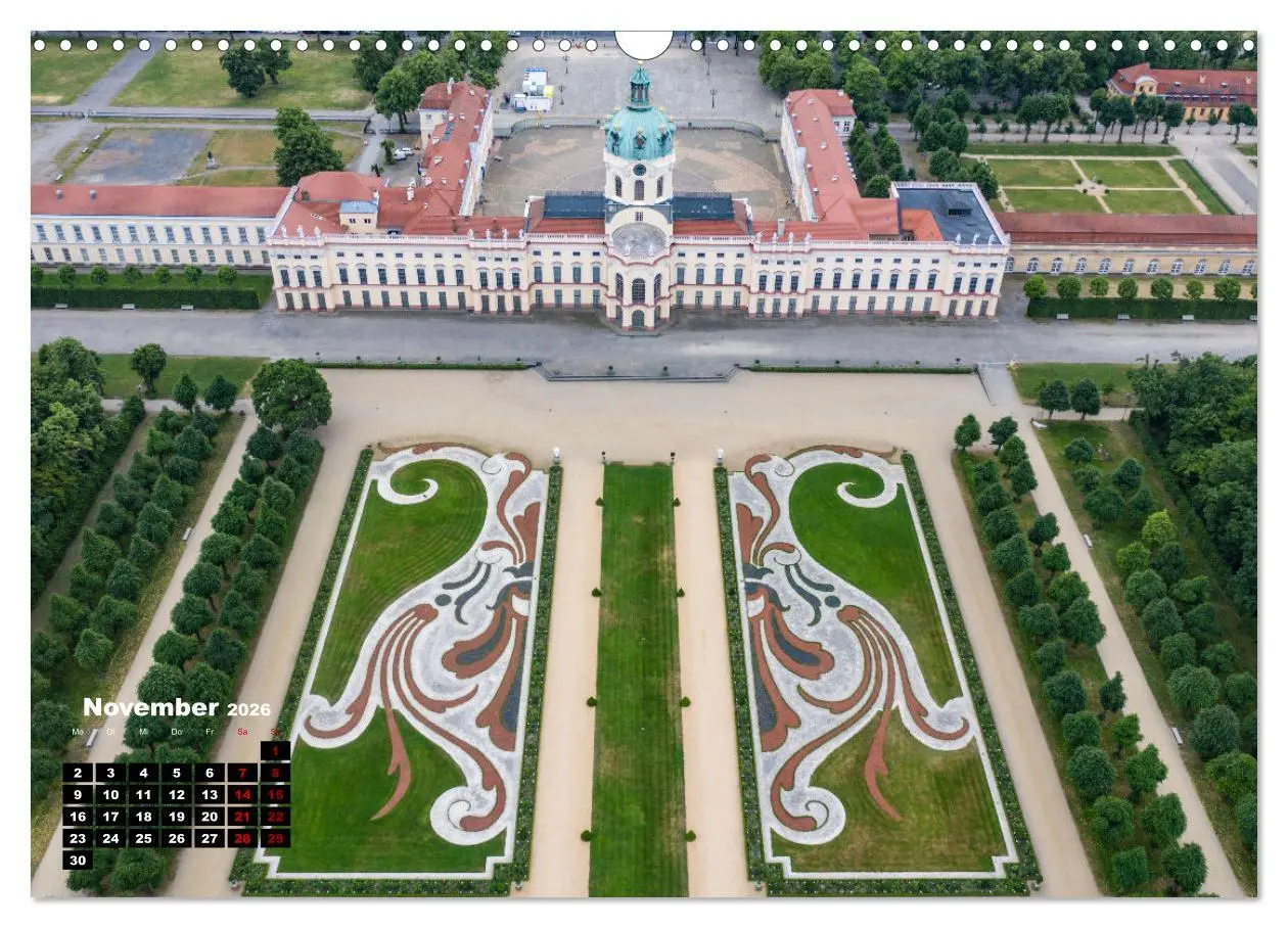 Bild: 9783457274699 | Berlin - Reise durch die deutsche Geschichte (Wandkalender 2026 DIN...