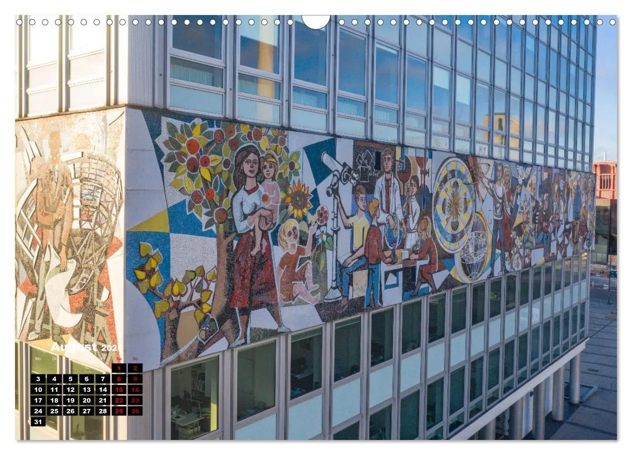 Bild: 9783457274699 | Berlin - Reise durch die deutsche Geschichte (Wandkalender 2026 DIN...