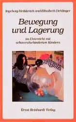Cover: 9783497014699 | Bewegung und Lagerung im Unterricht mit schwerstbehinderten Kindern
