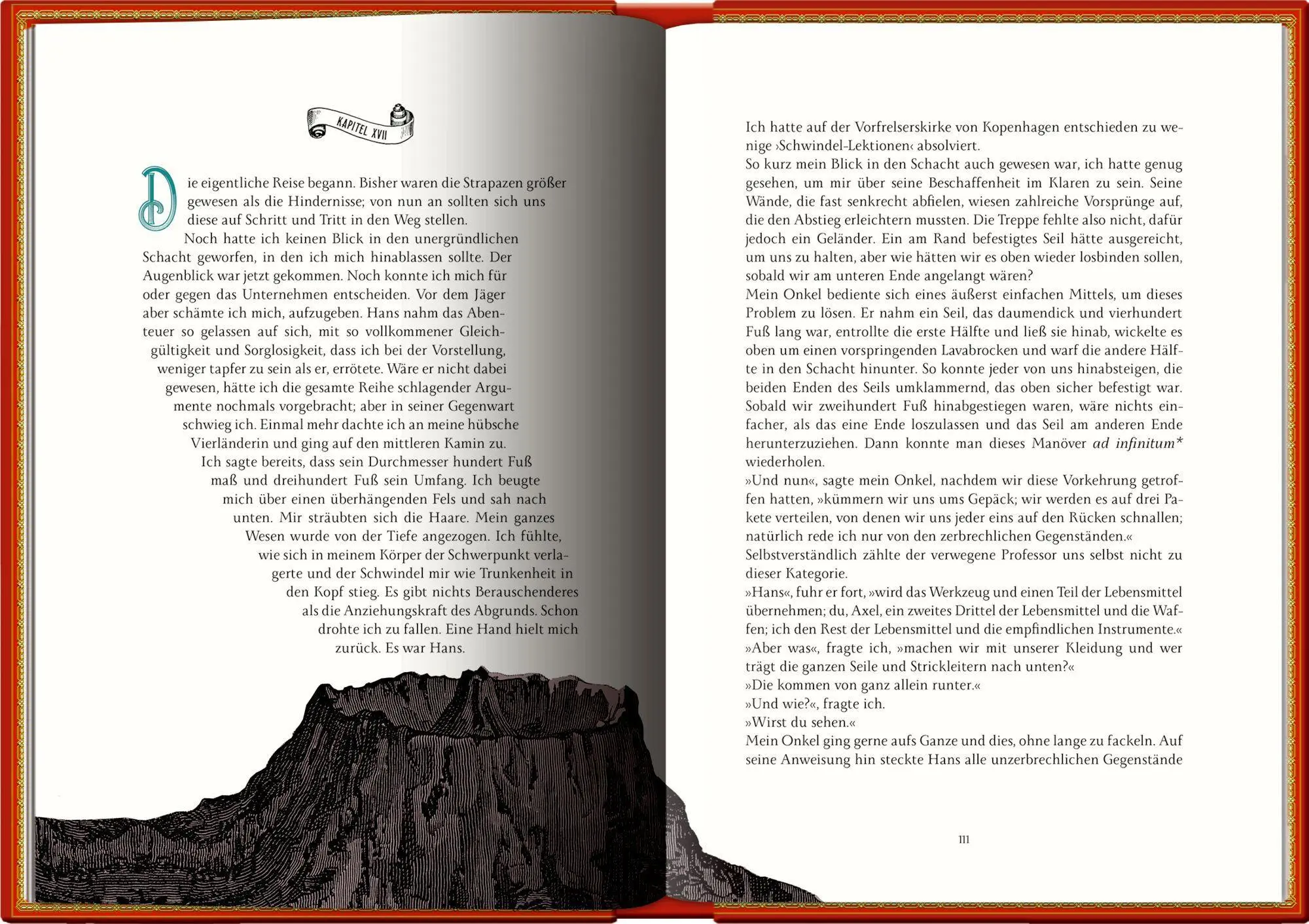 Bild: 9783649644699 | Reise zum Mittelpunkt der Erde | Jules Verne | Buch | 304 S. | Deutsch
