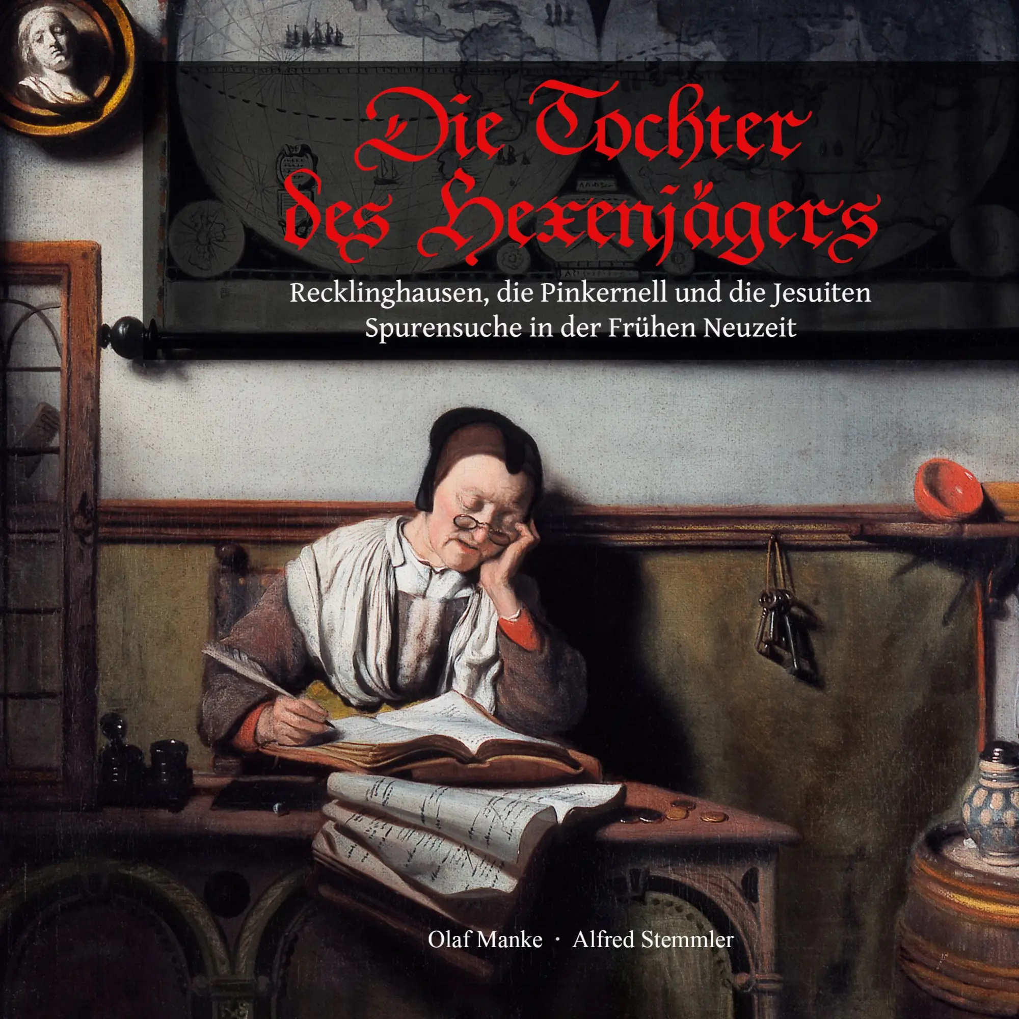 Cover: 9783753424699 | Die Tochter des Hexenjägers | Olaf Manke (u. a.) | Taschenbuch | 2022