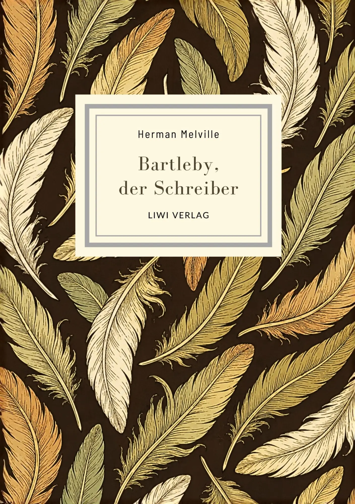 Cover: 9783753804699 | Herman Melville: Bartleby, der Schreiber. Eine Geschichte aus der...