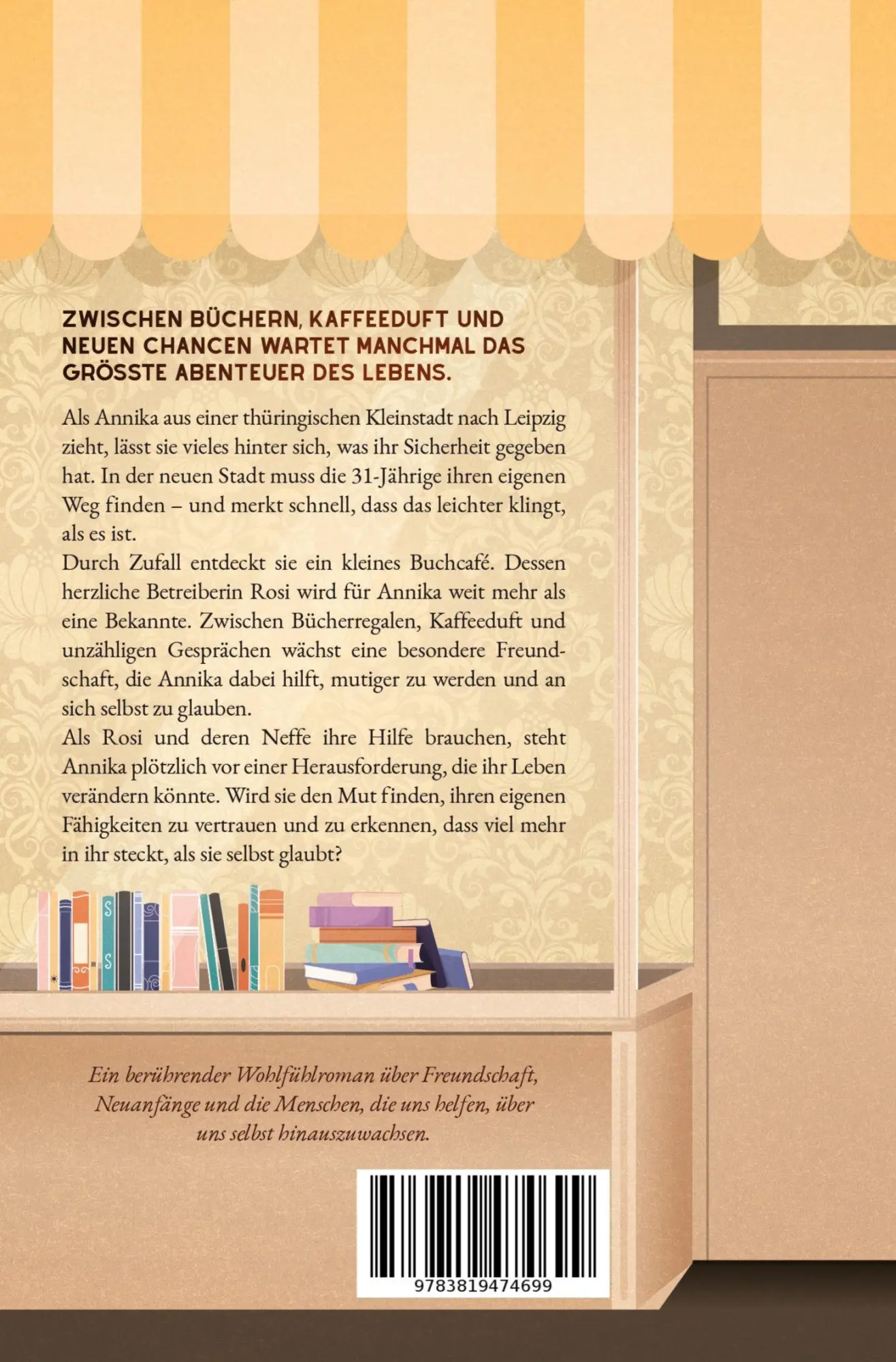 Rückseite: 9783819474699 | Du bist größer, als du glaubst | Kathleen | Taschenbuch | 336 S.