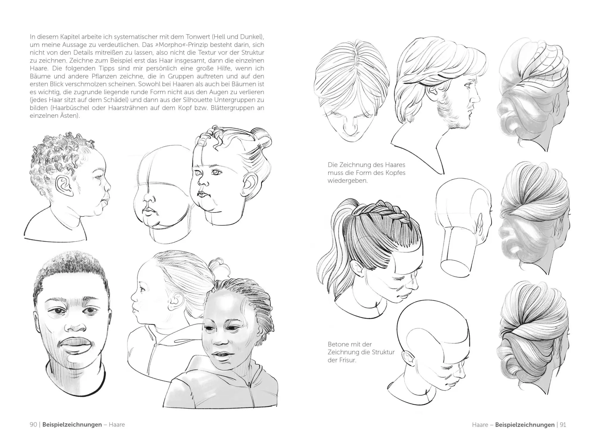 Bild: 9783830714699 | Morpho Detail - Kopf, Hals und Schultern | Michel Lauricella | Buch