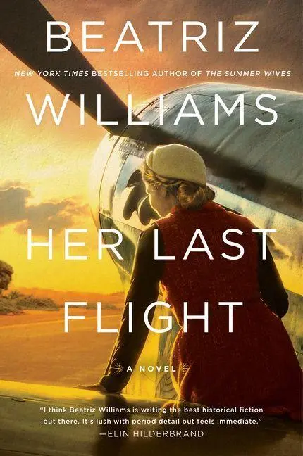 Cover: 9780062834799 | Her Last Flight | Beatriz Williams | Taschenbuch | 400 S. | Englisch