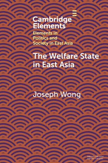 Cover: 9781108814799 | The Welfare State in East Asia | Joseph Wong | Taschenbuch | Englisch