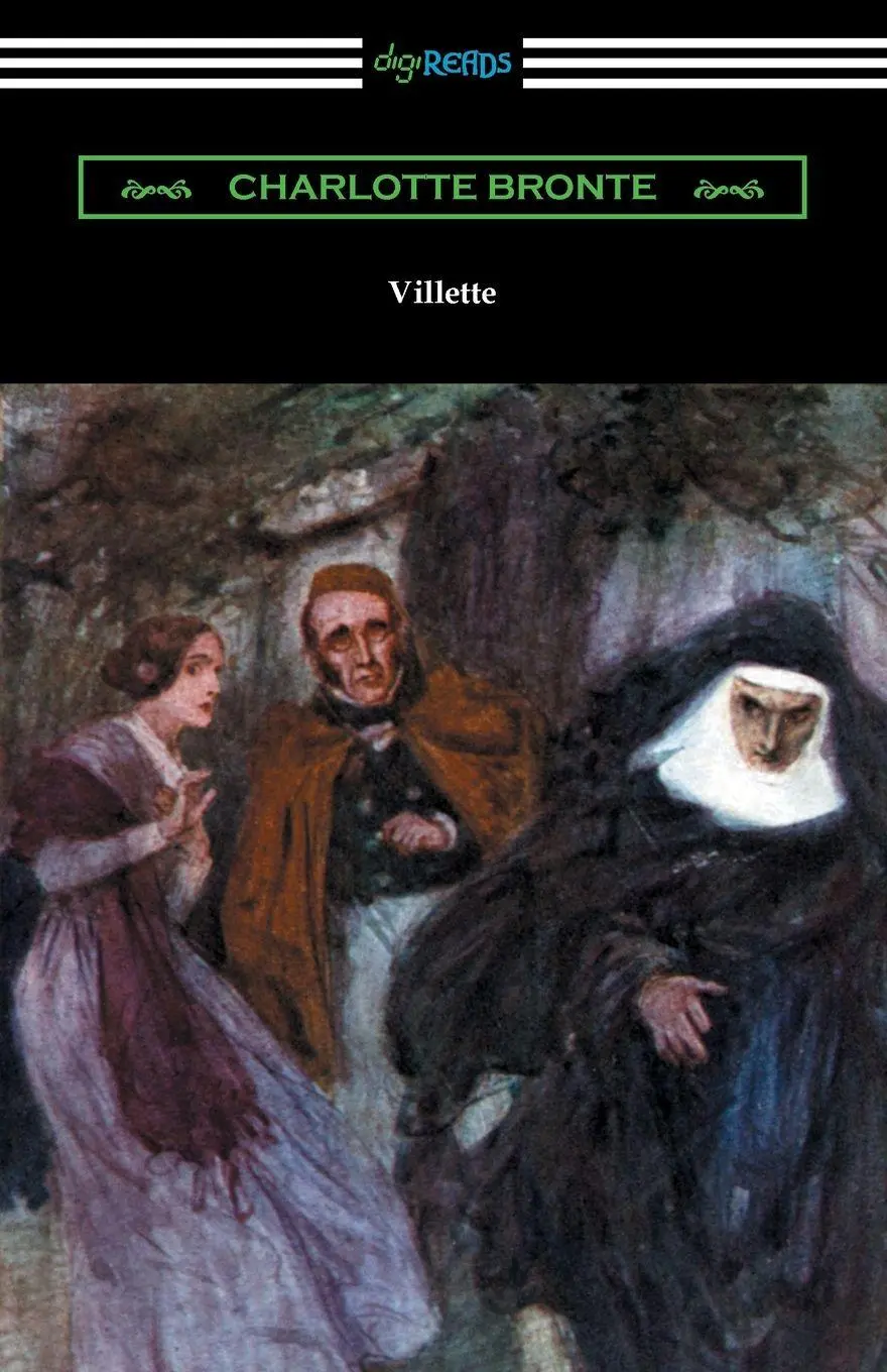 Cover: 9781420974799 | Villette | Charlotte Bronte | Taschenbuch | Kartoniert / Broschiert