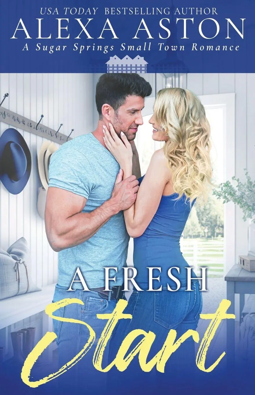 Cover: 9781648394799 | A Fresh Start | A Small Town Romance | Alexa Aston | Taschenbuch