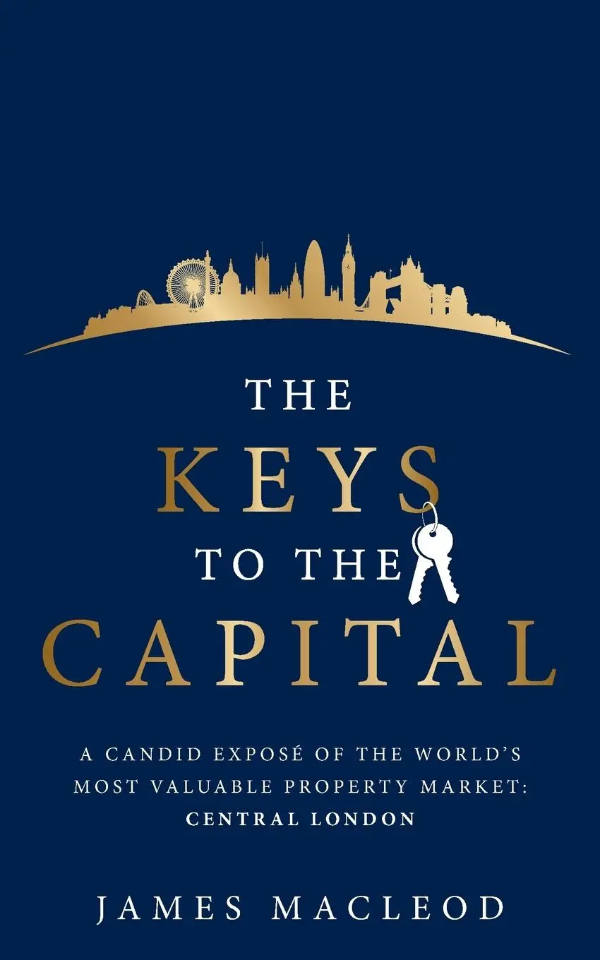 Cover: 9781781334799 | The Keys to the Capital | James Macleod | Taschenbuch | Englisch