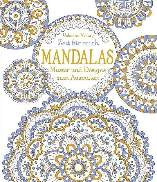 Cover: 9781782324799 | Zeit für mich: Mandalas - Muster und Designs zum Ausmalen | Emily Bone