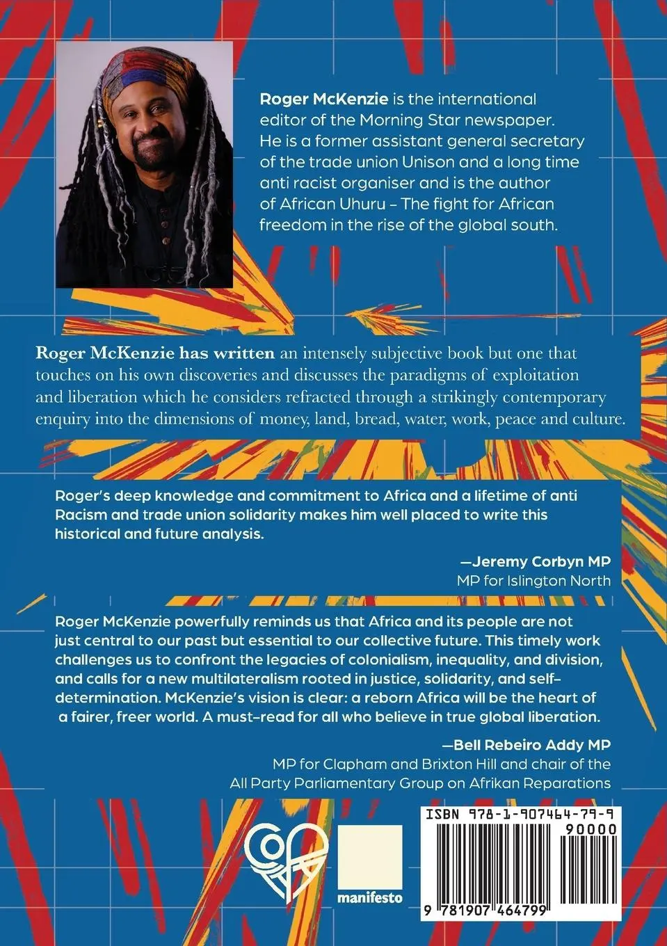 Rückseite: 9781907464799 | The Rebirth of the African Phoenix A View from Bablyon | Mckenzie