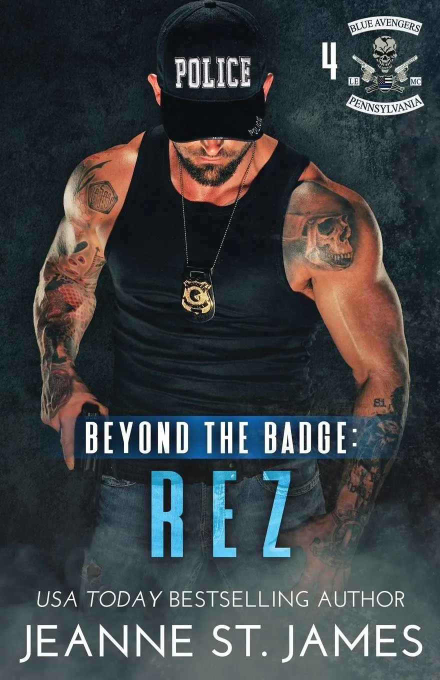 Cover: 9781954684799 | Beyond the Badge - Rez | Jeanne St. James | Taschenbuch | Englisch